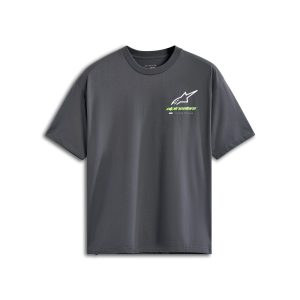 Overhang Oversized CSF Tee Charcoal