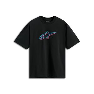 Alter Oversized CSF Tee Black