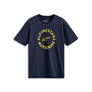 MX CSF Tee Navy
