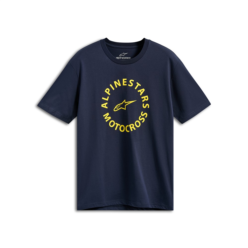 MX CSF Tee Navy