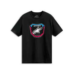 Plate CSF Tee Black