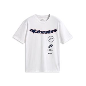 Abus CSF Tee White