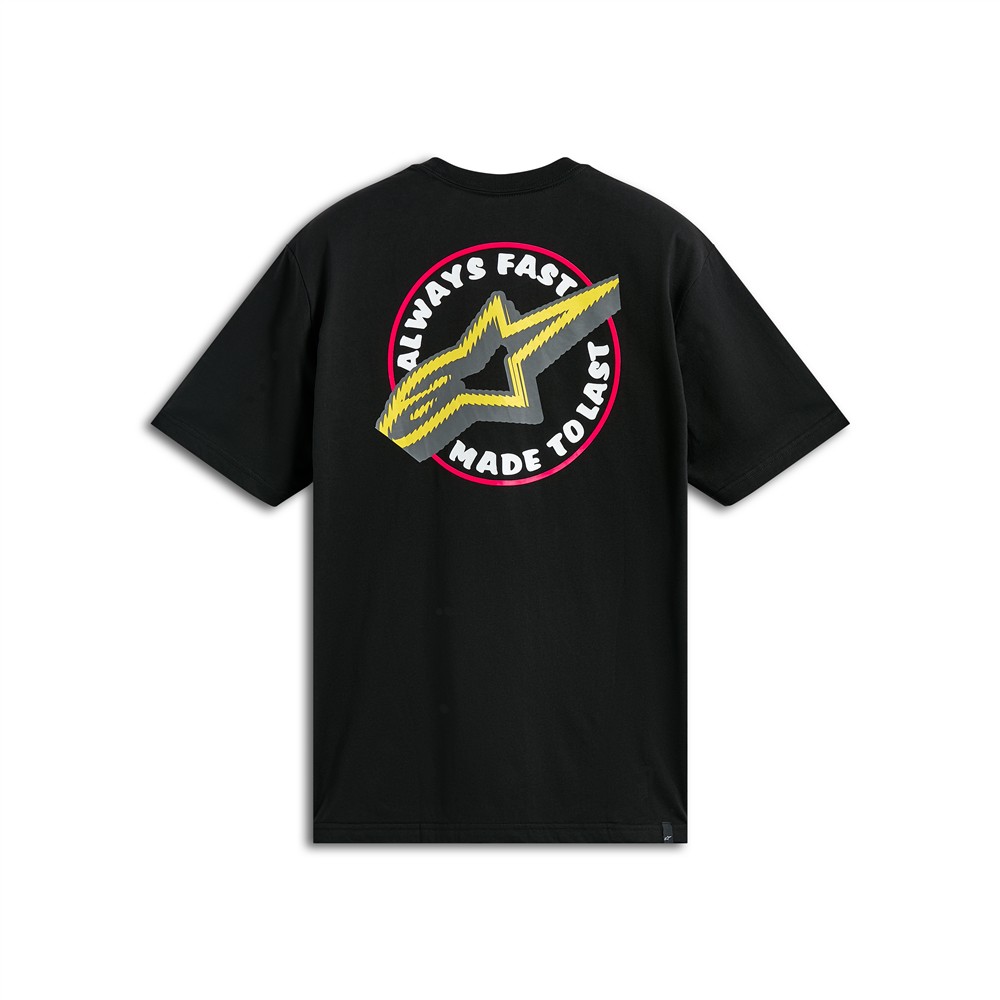 Aorbit CSF Tee Black