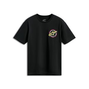 Aorbit CSF Tee Black
