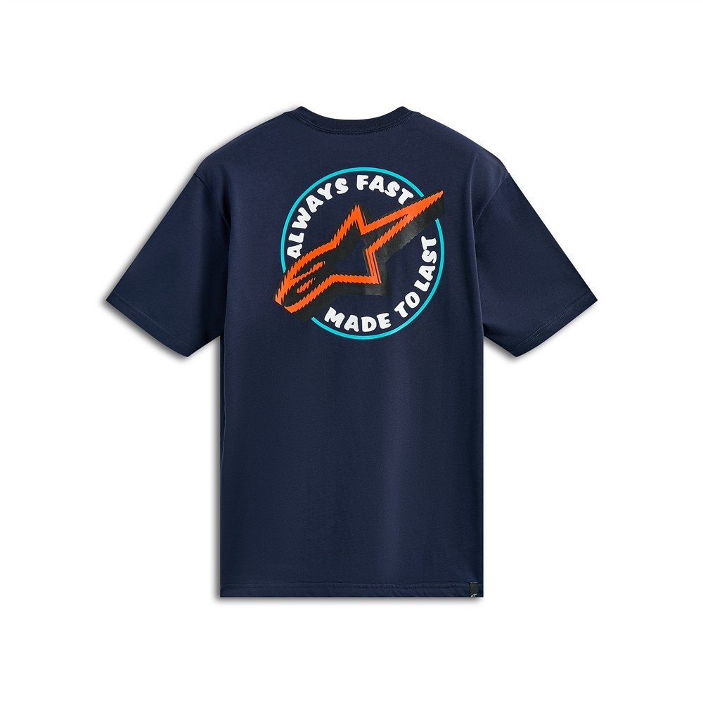 Aorbit CSF Tee Navy