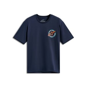 Aorbit CSF Tee Navy