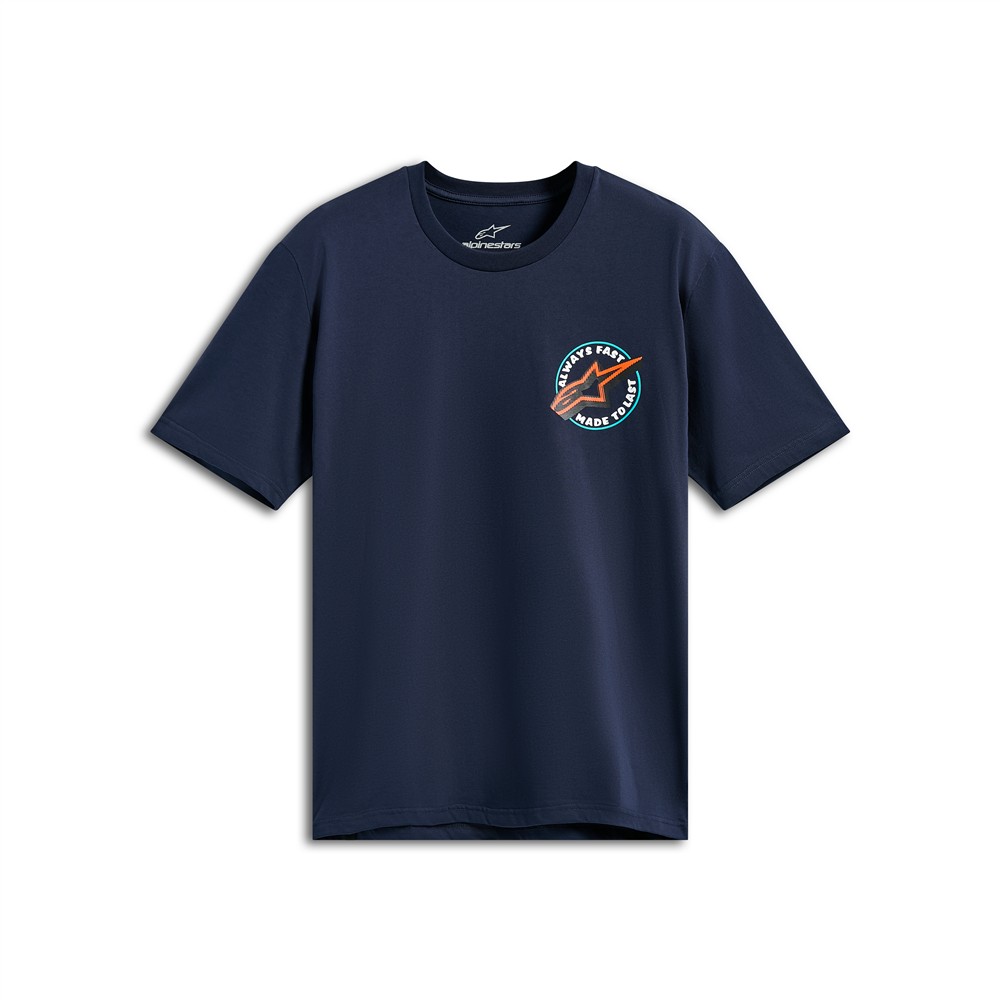 Aorbit CSF Tee Navy