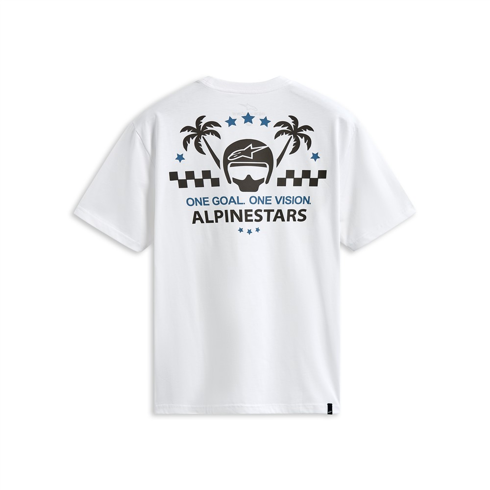 Order CSF Tee White
