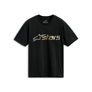 Verdure Camo CSF Tee Black