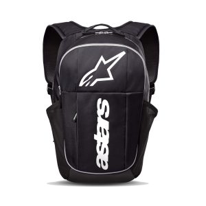 GFX Boss Backpack Black/White