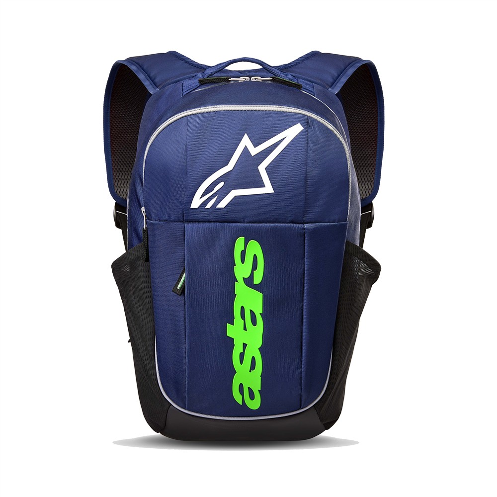 GFX Boss Backpack Navy/Green