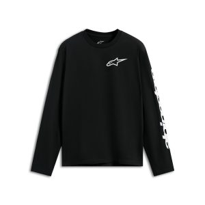 Trackside L/S CSF Tee