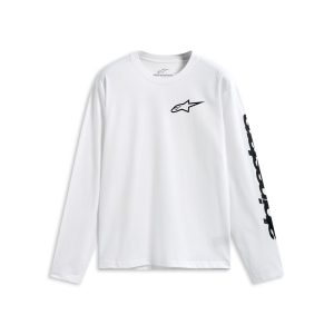Trackside L/S CSF Tee