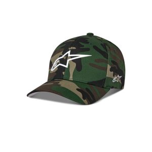 Ageless Multi Hat Green Camo