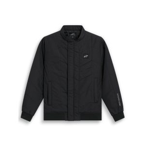 Precedent Jacket Black