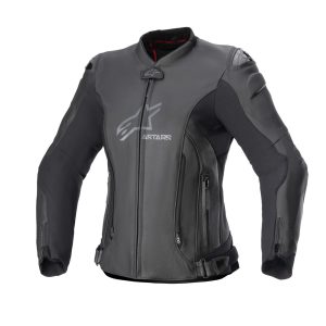 Stella GP Plus v4 Jacket Black/Black