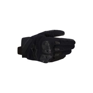 SP X 5 Air Gloves Black/Black