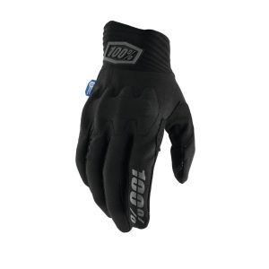 [10014-00032] Cognito Smart Shock Gloves Black