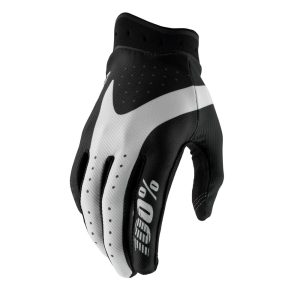 [10044-00004] iTrack Gloves Black