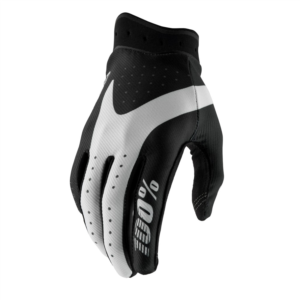[10044-00004] iTrack Gloves Black