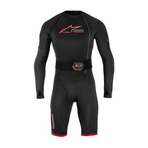 Tech-Air 10 v2 System Black/Bright Red
