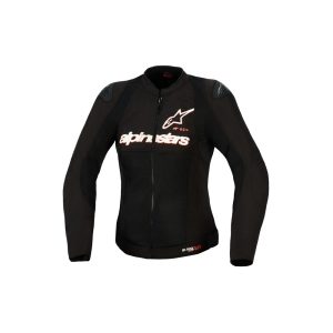 Stella SMX Air Jacket Black/White/Red Fluoro