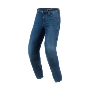 Flex-AST 5 Denim Pants Indigo Washed