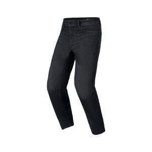 Flex-AST 5 Denim Pants Short Black Washed