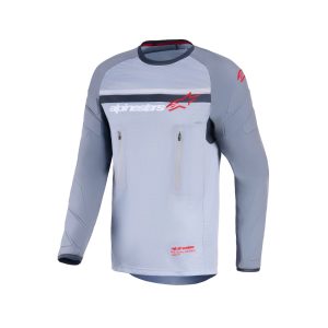 Maxdura Dual Jersey Mid Gray/Dark Gray