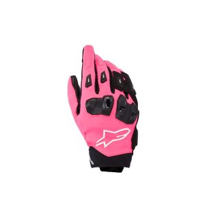 Stella SP X 3 Gloves Diva Pink/Black/White