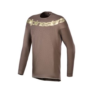 Supertech Air Gold LE Jersey GOLD