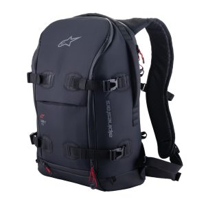 AMP-7 Backpack Black/Black