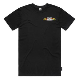 Flames T-Shirt XXL