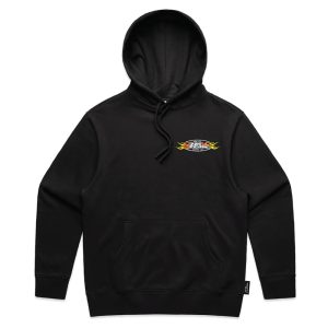 Flames Hoodie XXL