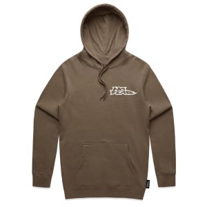 Stencil Hoodie XXL