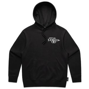 Black Label Hoodie XXL