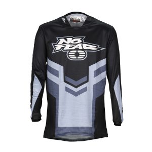 Youth Elektron Jersey Blackout XS