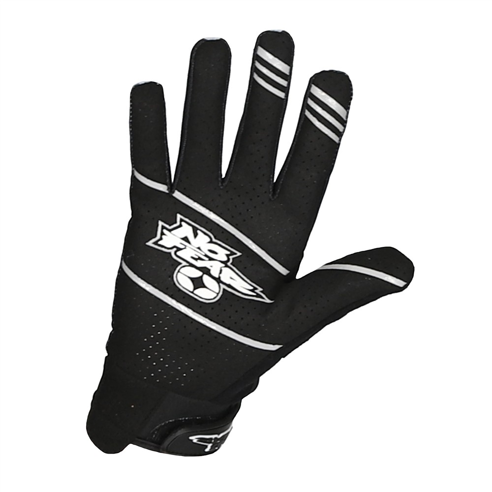 Youth Elektron Gloves Blackout L