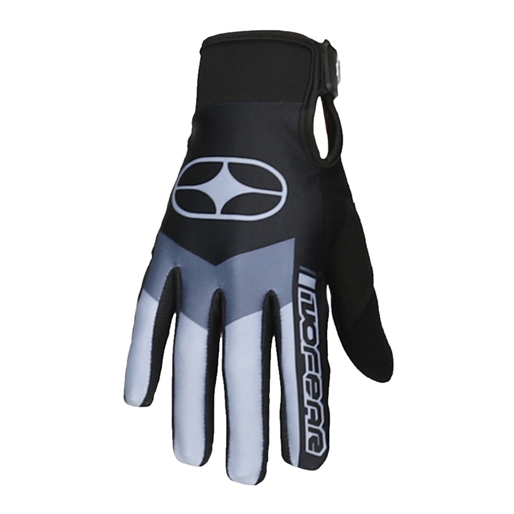 Youth Elektron Gloves Blackout L
