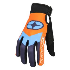 Youth Elektron Gloves Icon XL