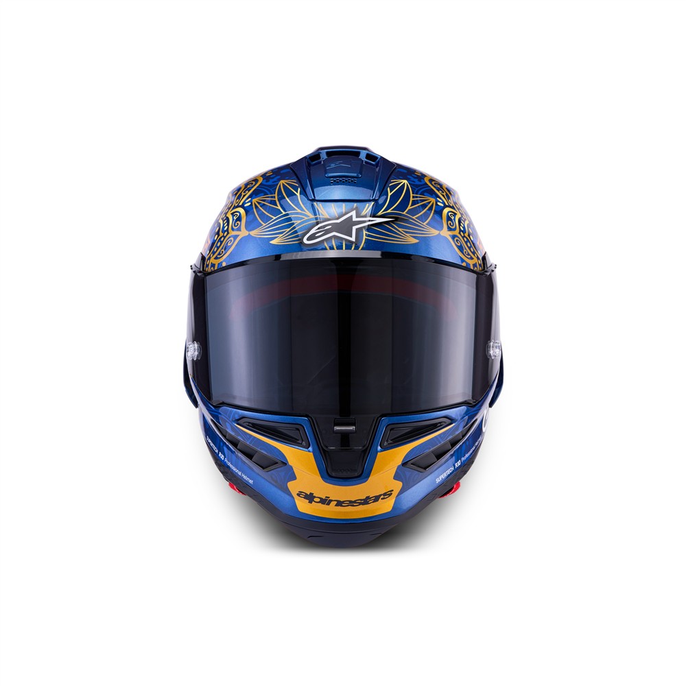 Supertech R10 Helmet JM89 LE