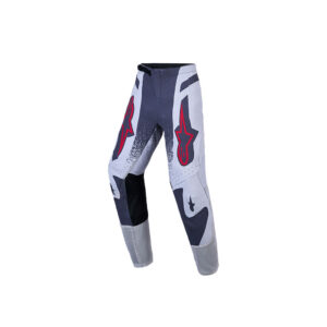 Youth Supertech Swan Pants Light Lilac/Dark Gray/Red Fluoro