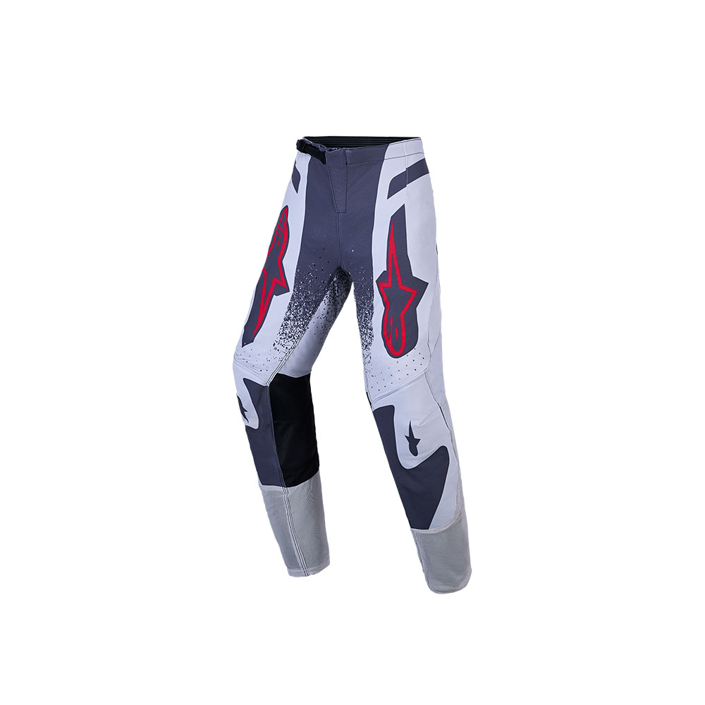 Youth Supertech Swan Pants Light Lilac/Dark Gray/Red Fluoro