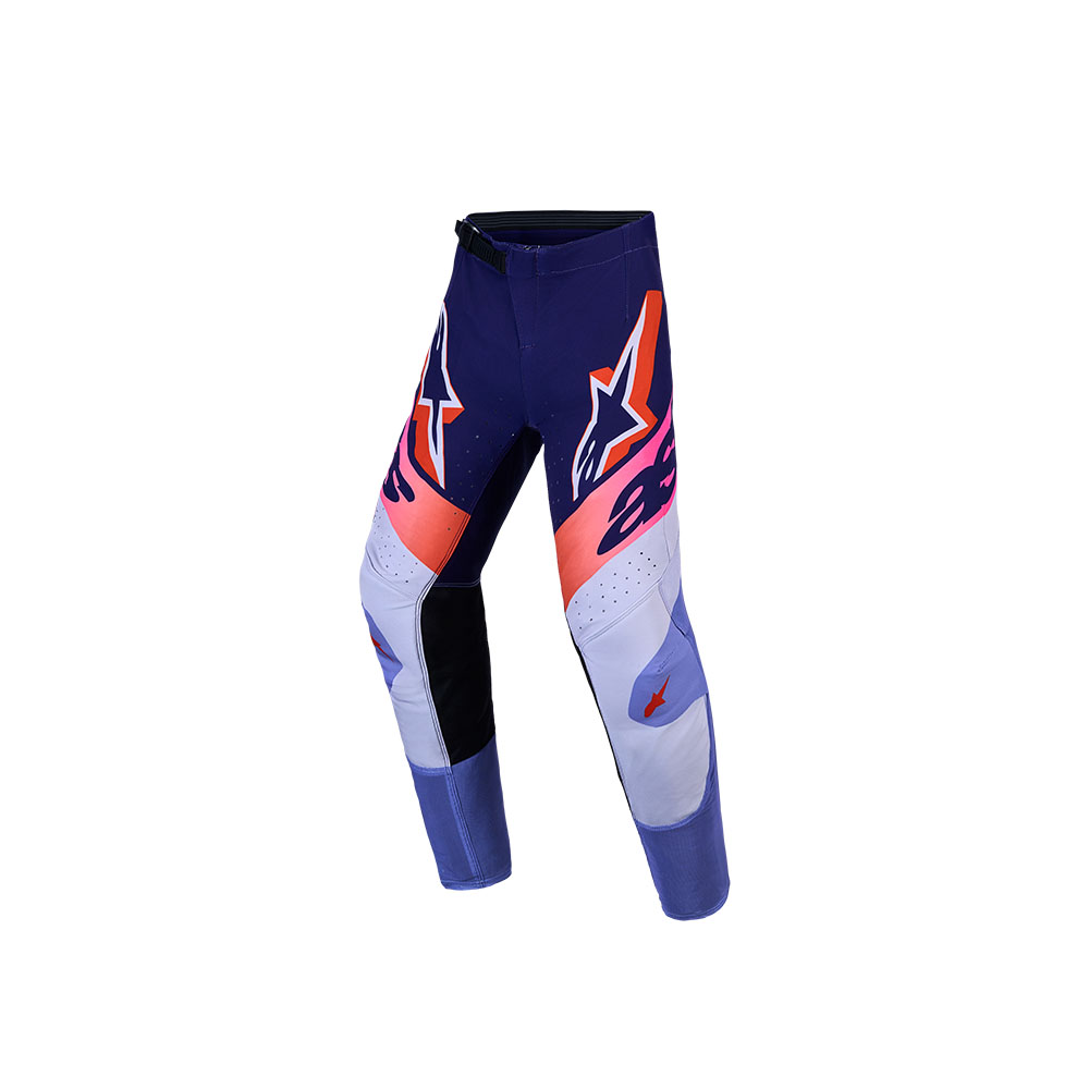 Youth Supertech Dyna Pants Light Violet/Deep Purple/Pink Fluoro