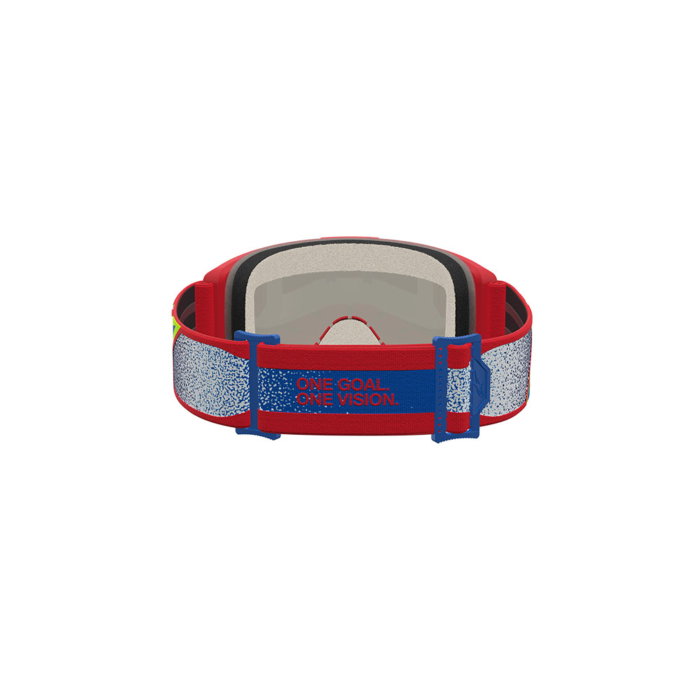 Vision 5 Drag Goggle
