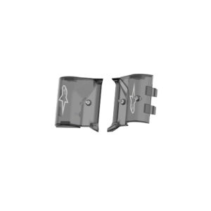 Vision Roll Off Mud & Sand Dark Kit. Fits All Alpinestars Wide Vision Roll-Off Systems.
