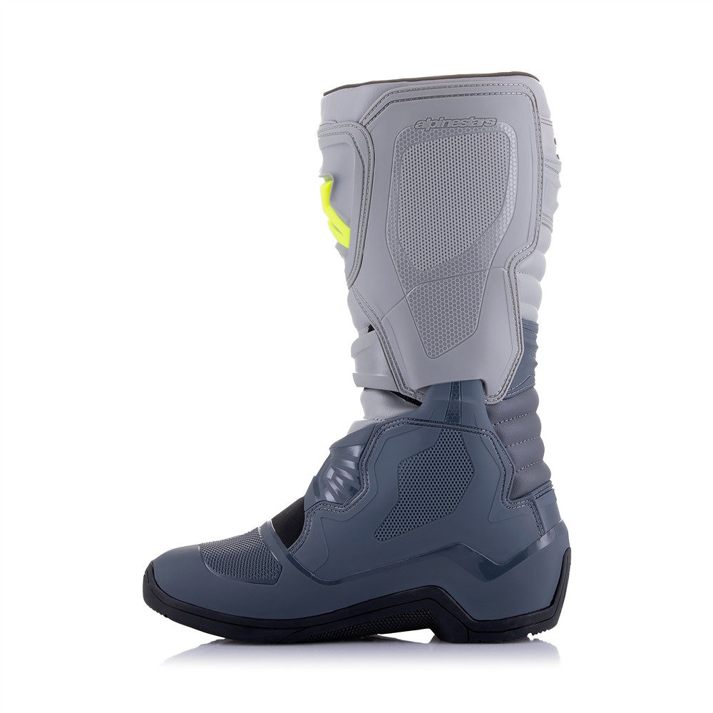 Tech-3 MX Boots Dark Gray/Light Gray/Black