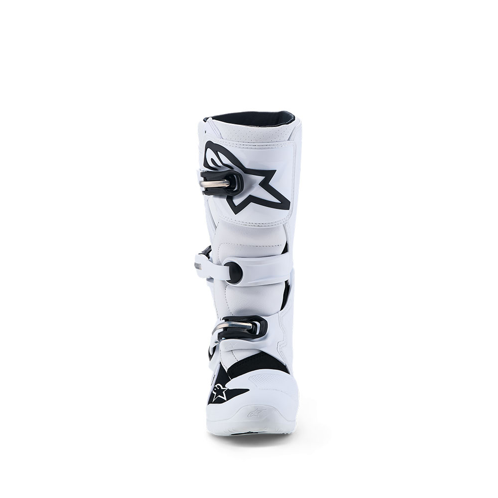Tech-7S MX Boots White