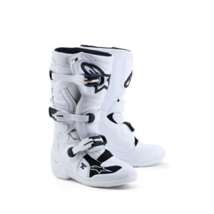 Tech-7S MX Boots White