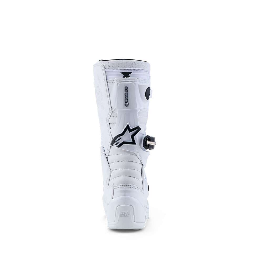 Tech-7S MX Boots White
